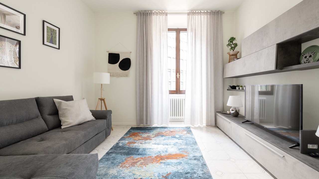 Photo of Livingroom in Porta Volta