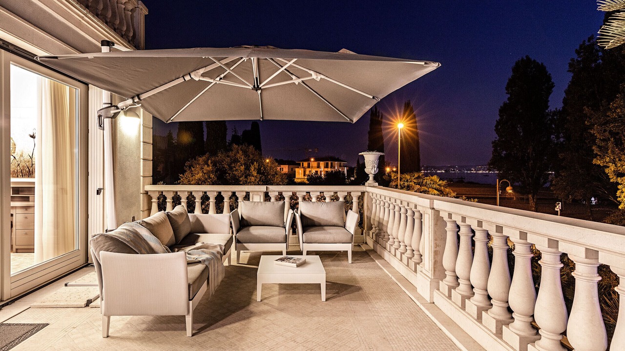 Photo of Patio Balcony in Colombare