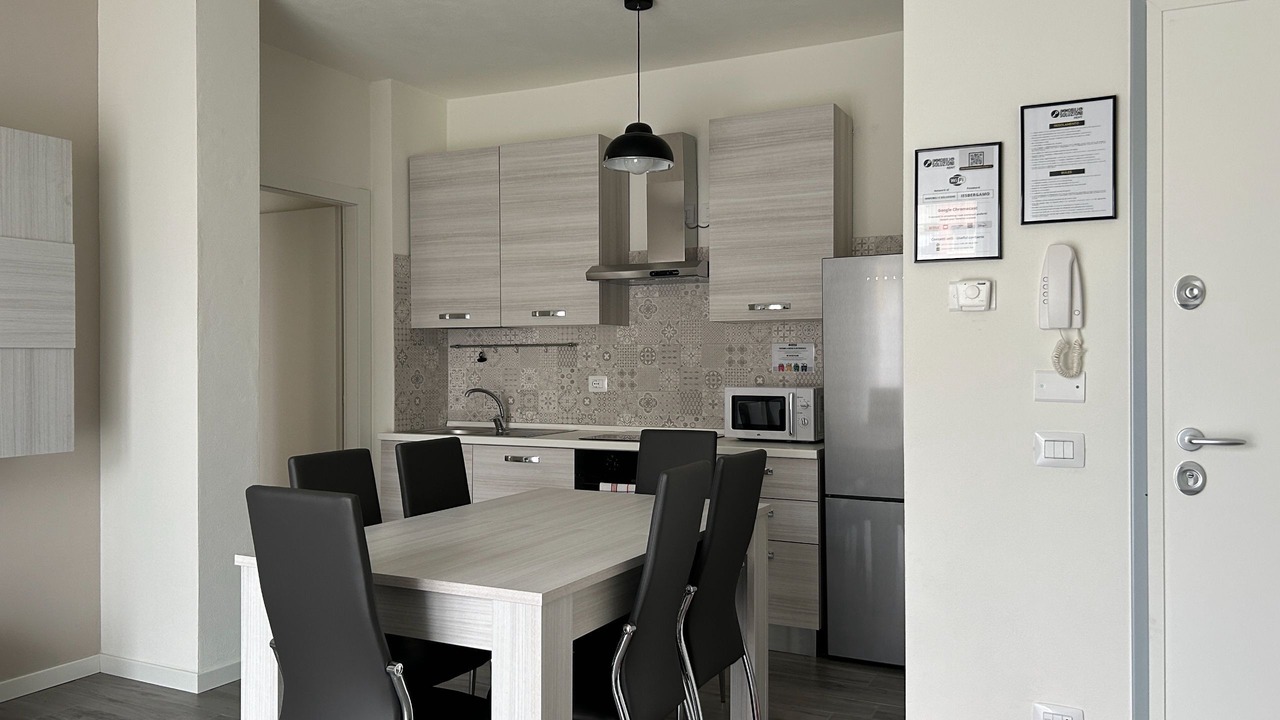 Photo of Kitchen in Treviolo