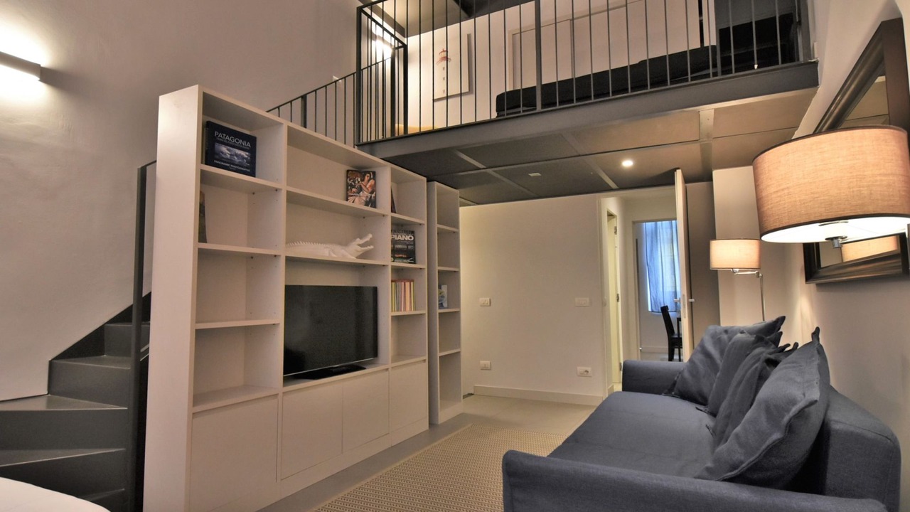 Photo of Livingroom in Ponte Seveso