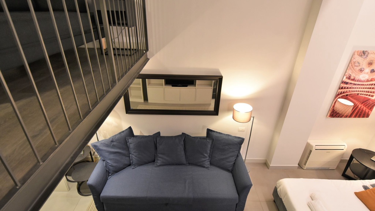 Photo of Livingroom in Ponte Seveso