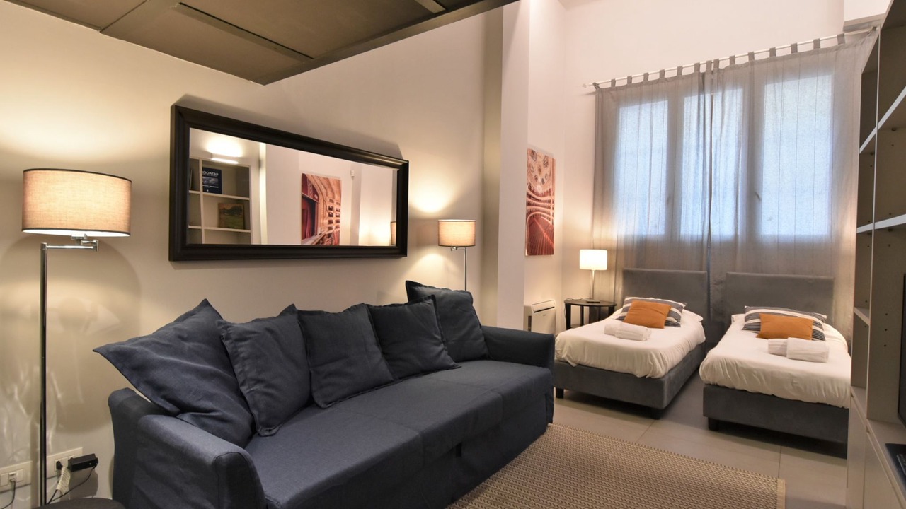 Photo of Livingroom in Ponte Seveso