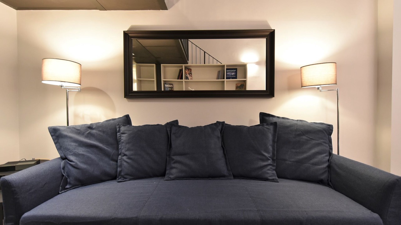 Photo of Livingroom in Ponte Seveso