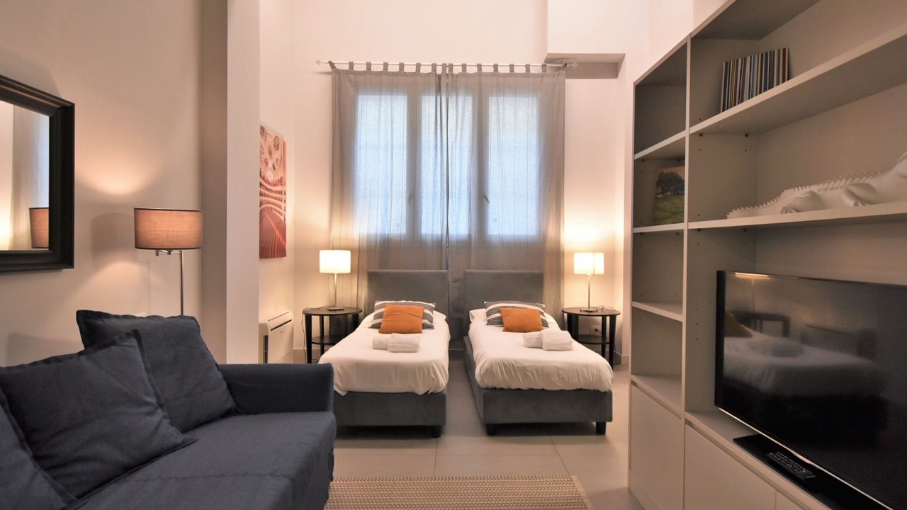 Photo of Livingroom in Ponte Seveso