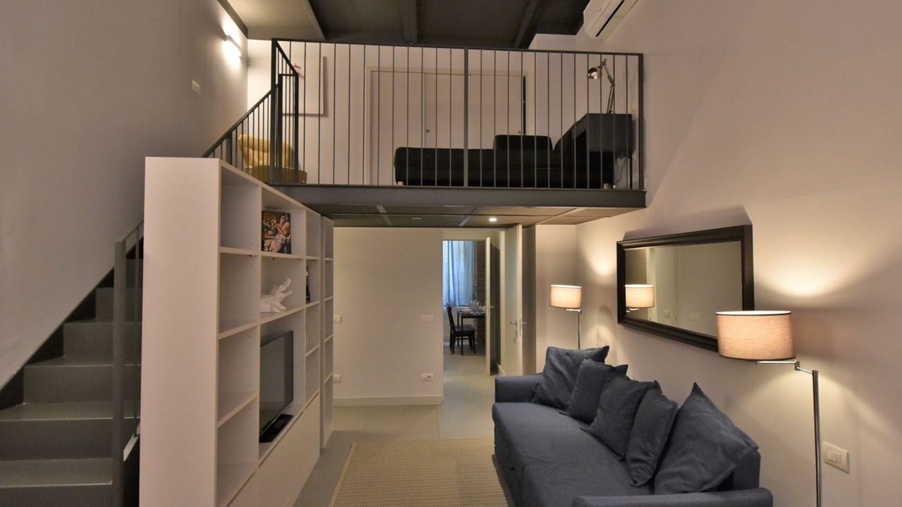Photo of Livingroom in Ponte Seveso