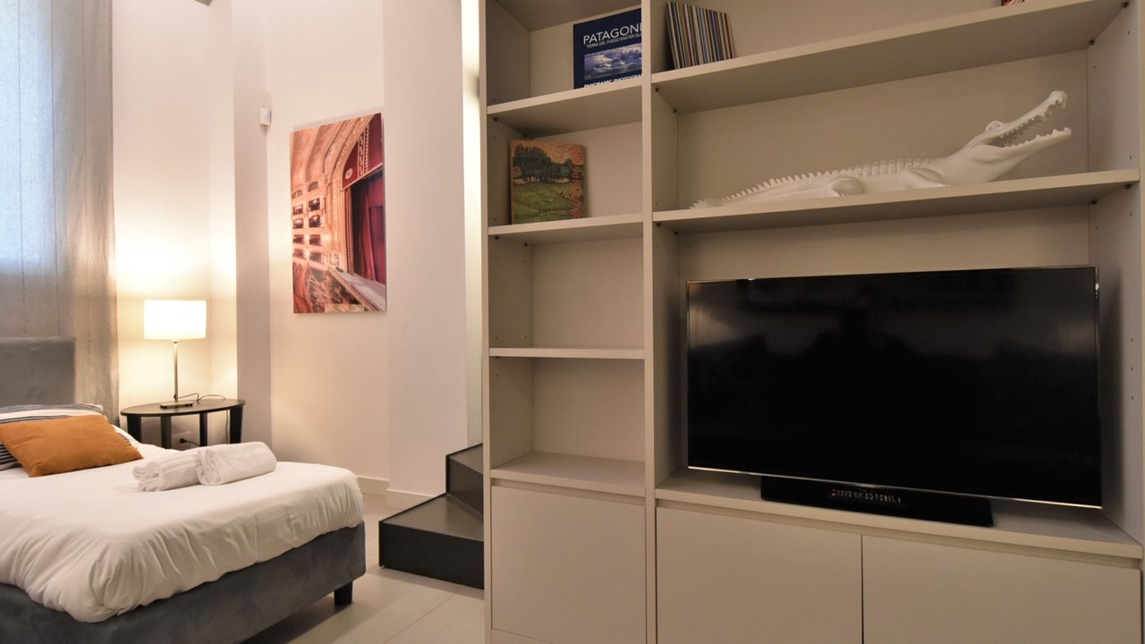 Photo of Livingroom in Ponte Seveso