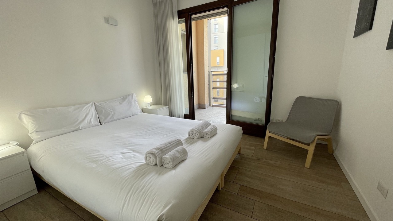 Photo of Bedroom in Bicocca
