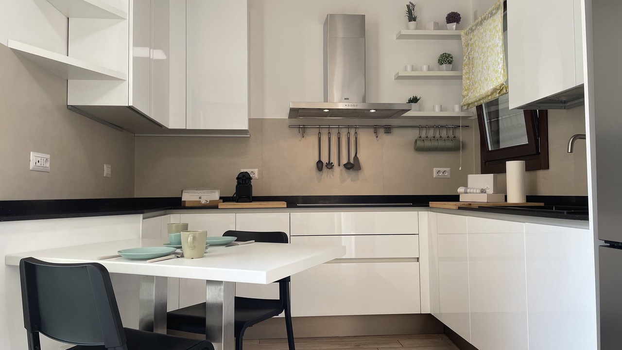 Photo of Kitchen in Bicocca