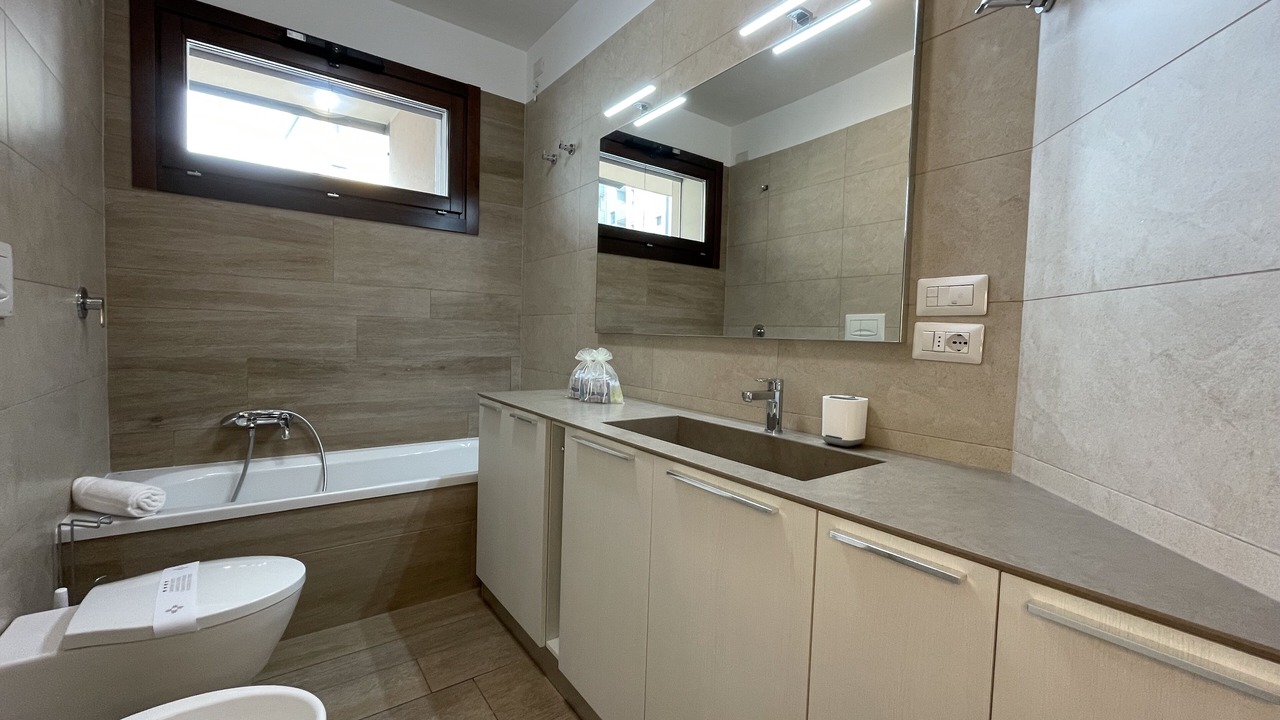 Photo of Bathroom in Bicocca