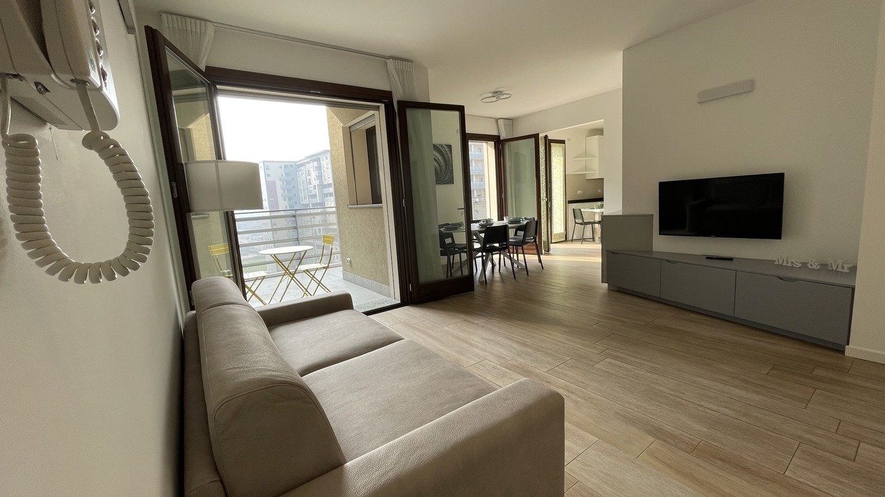 Photo of Livingroom in Bicocca