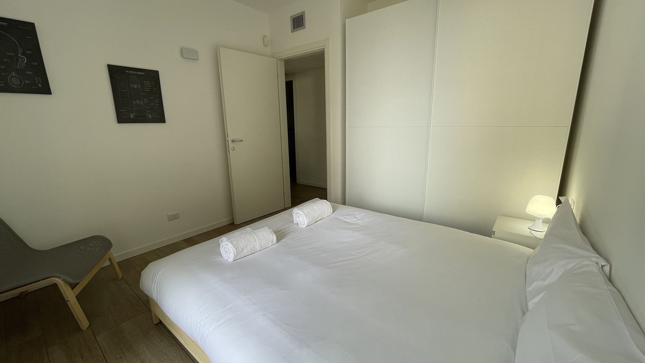 Photo of Bedroom in Bicocca