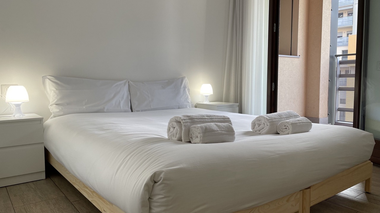 Photo of Bedroom in Bicocca