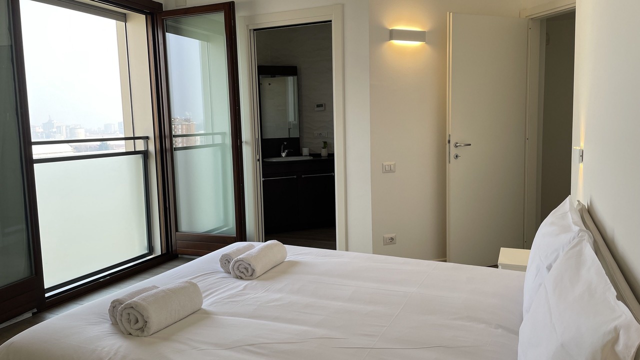 Photo of Bedroom in Bicocca