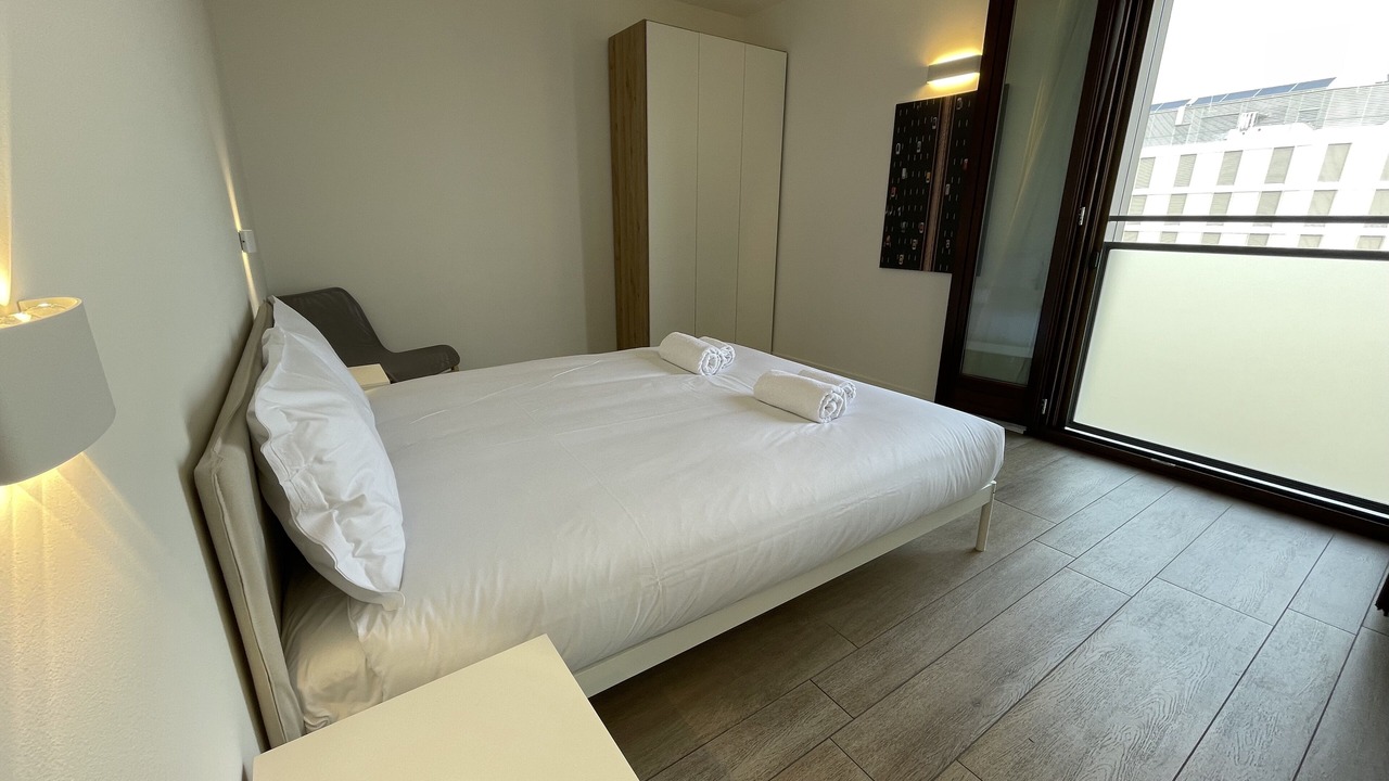Photo of Bedroom in Bicocca