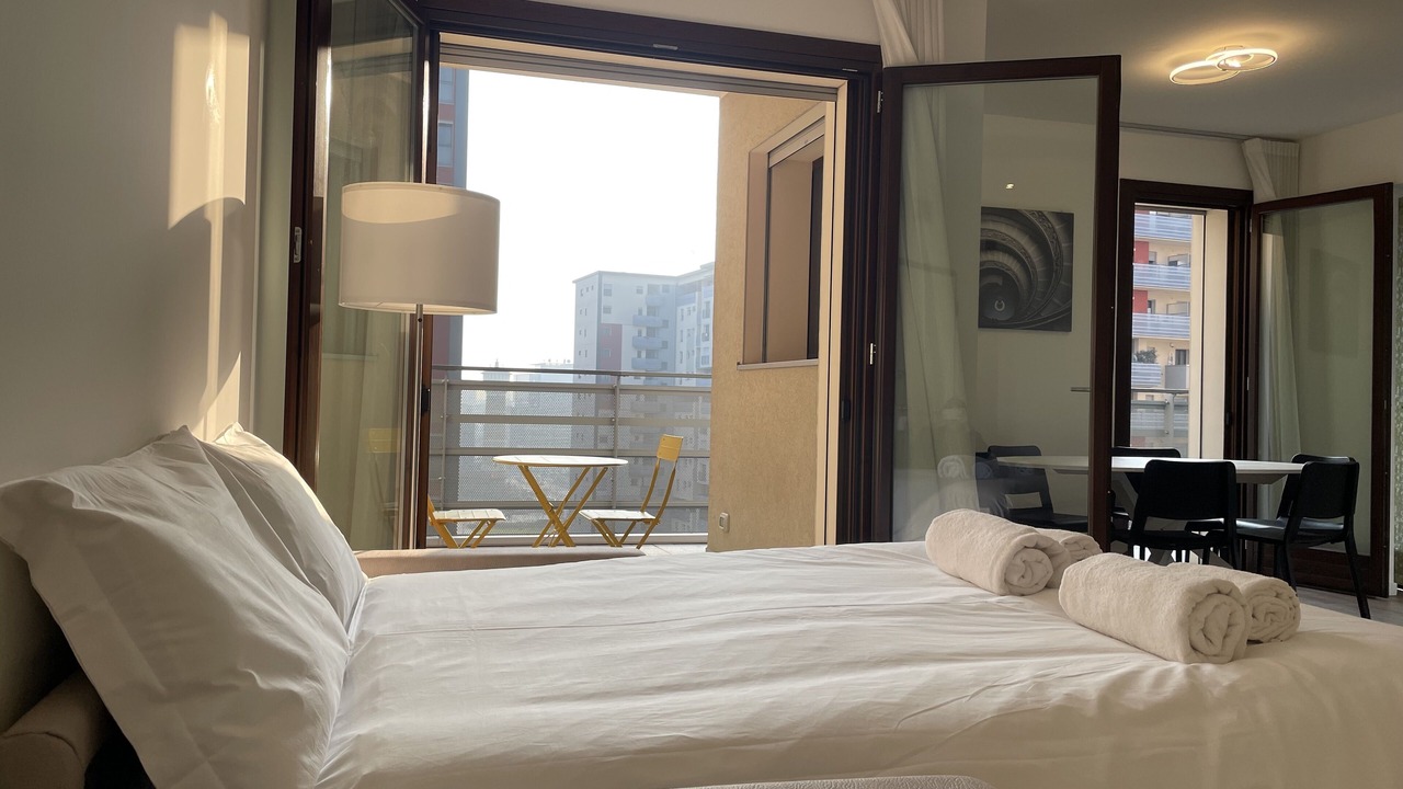 Photo of Bedroom in Bicocca