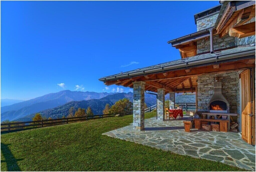 Photo of Patio Balcony in Peglio