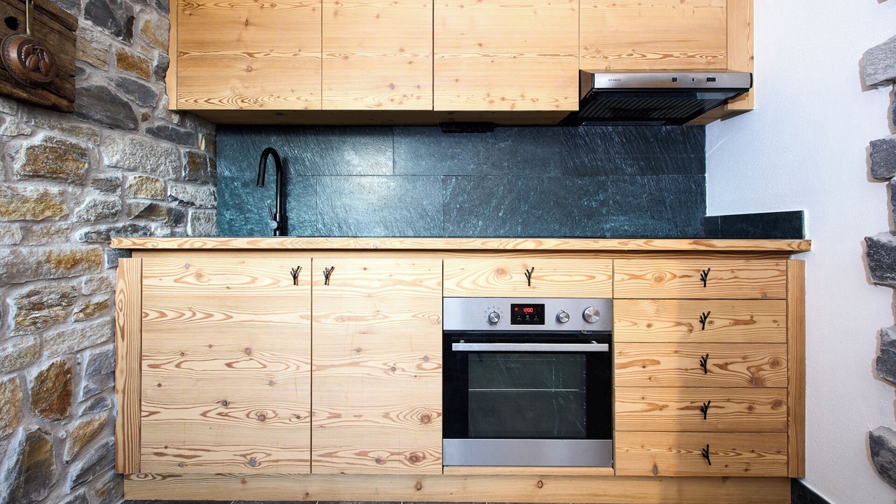 Photo of Kitchen in Civenna
