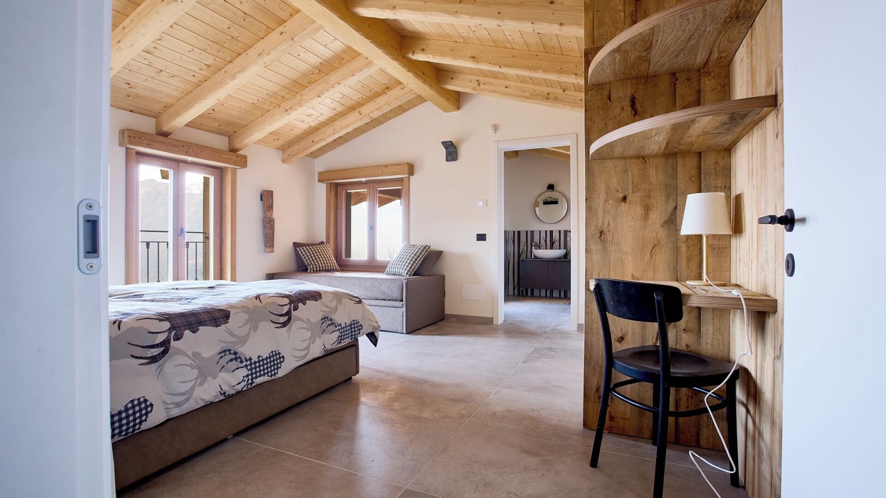 Photo of Bedroom in Civenna