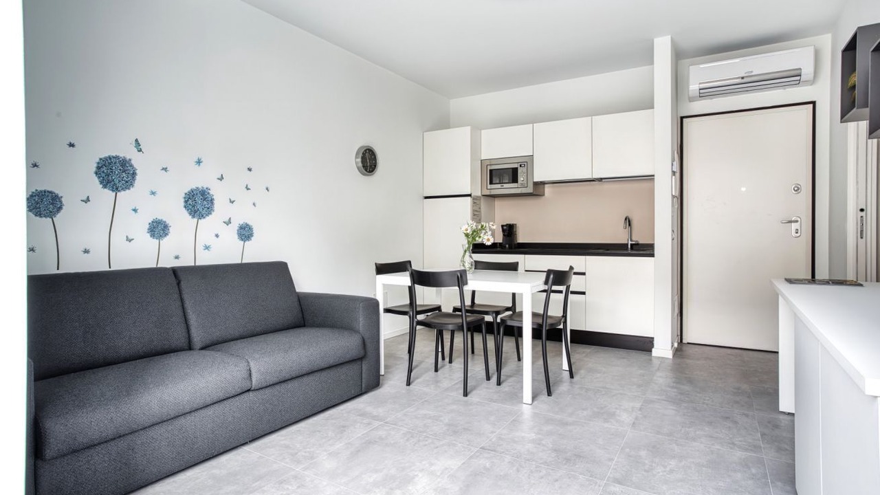 Photo of Livingroom in Dergano