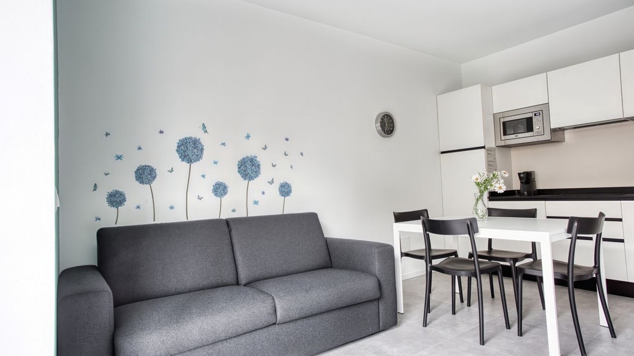 Photo of Livingroom in Dergano