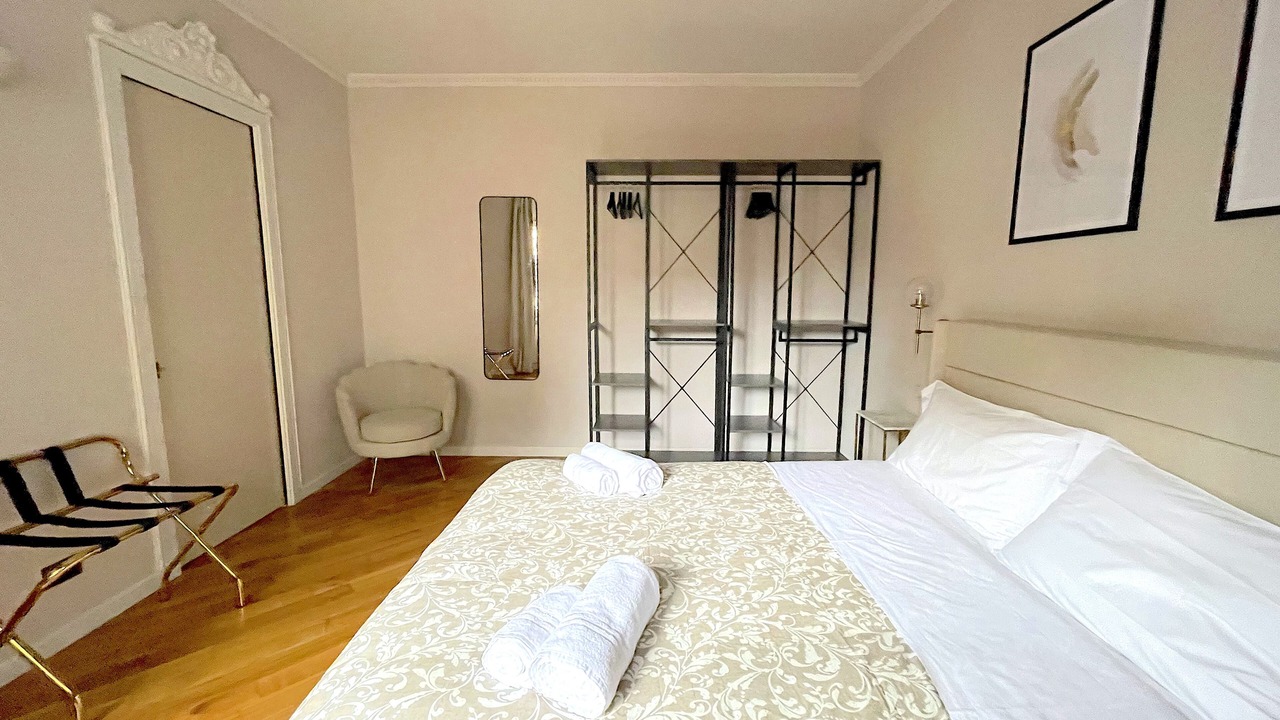 Photo of Bedroom in Citta Alta
