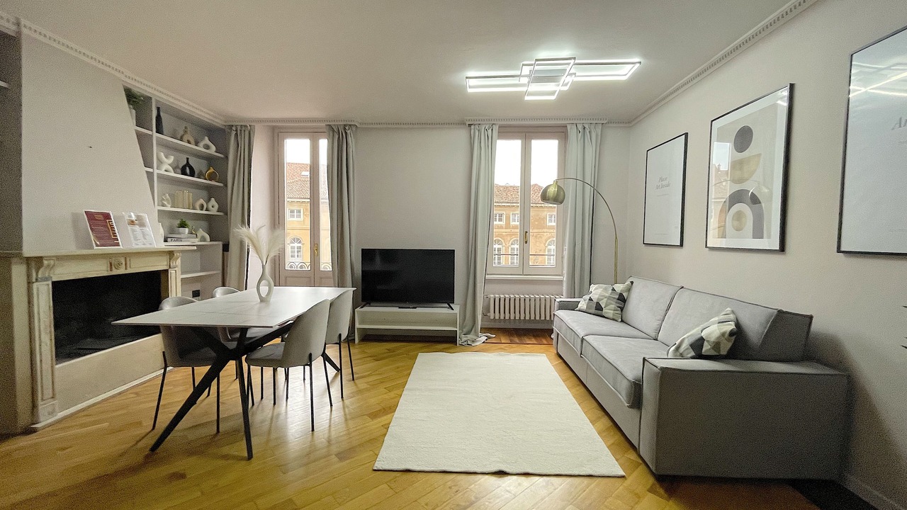 Photo of Livingroom in Citta Alta