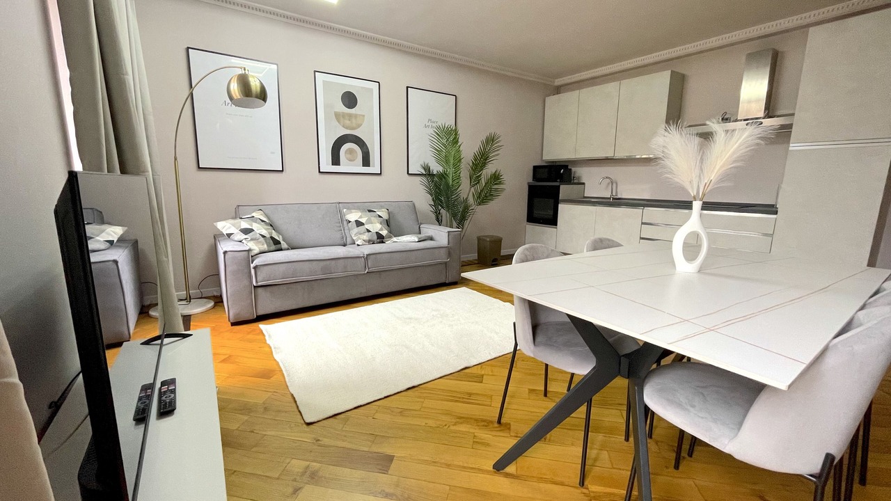 Photo of Livingroom in Citta Alta