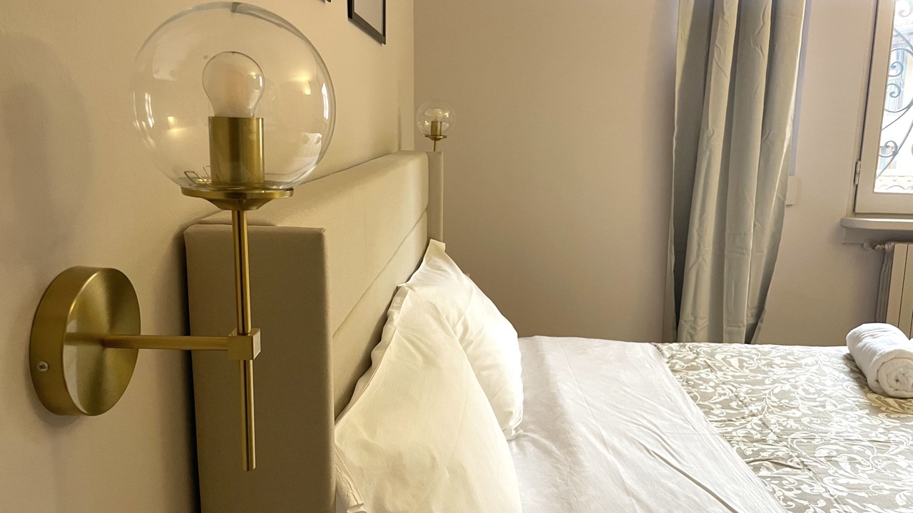 Photo of Bedroom in Citta Alta