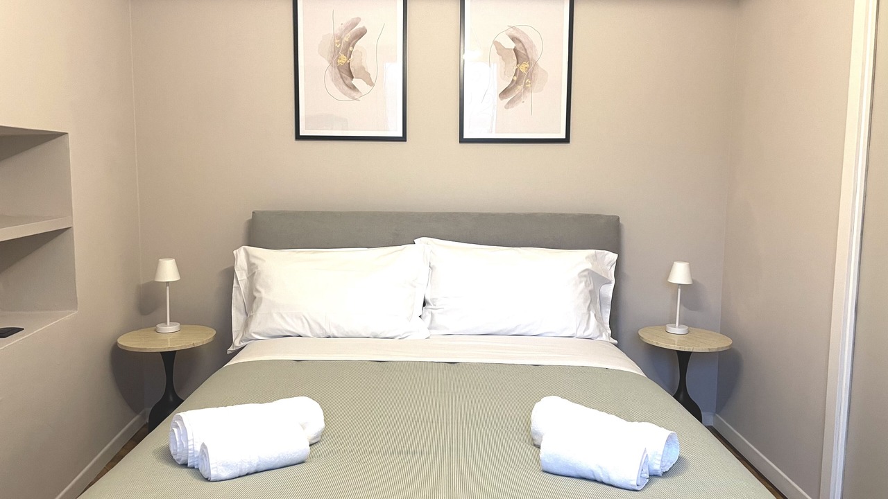 Photo of Bedroom in Citta Alta