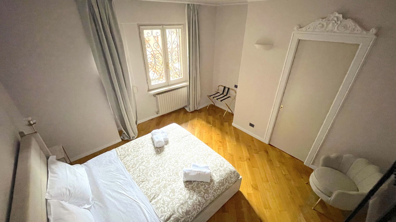 Photo of Bedroom in Citta Alta