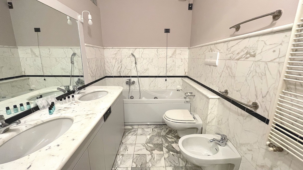 Photo of Bathroom in Citta Alta