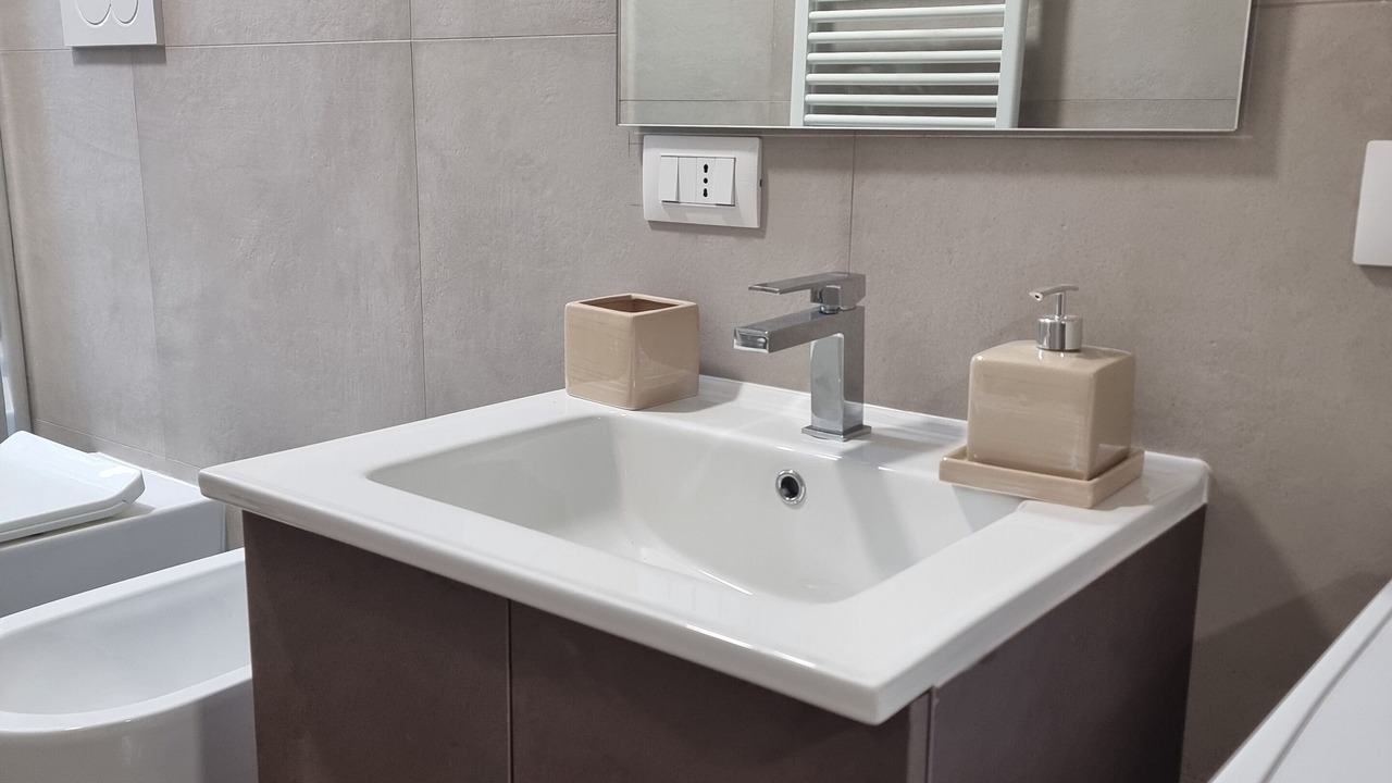 Photo of Bathroom in Pavia