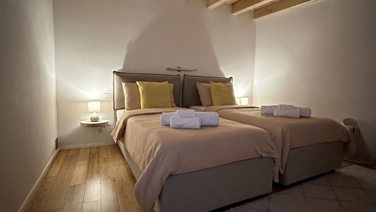 Photo of Bedroom in Pognana Lario