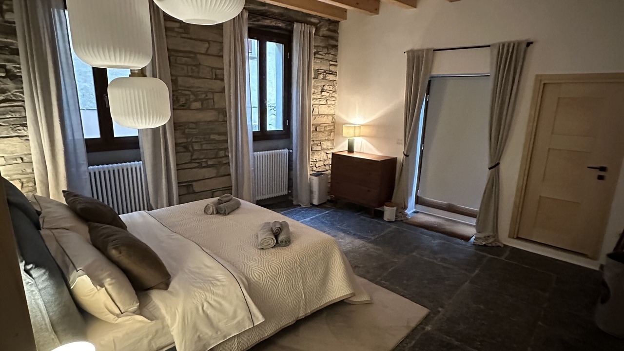 Photo of Bedroom in Pognana Lario