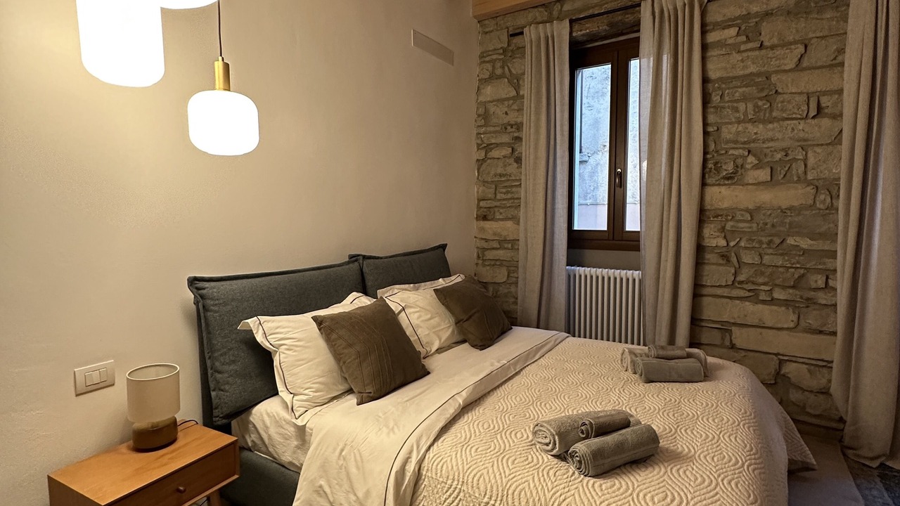 Photo of Bedroom in Pognana Lario