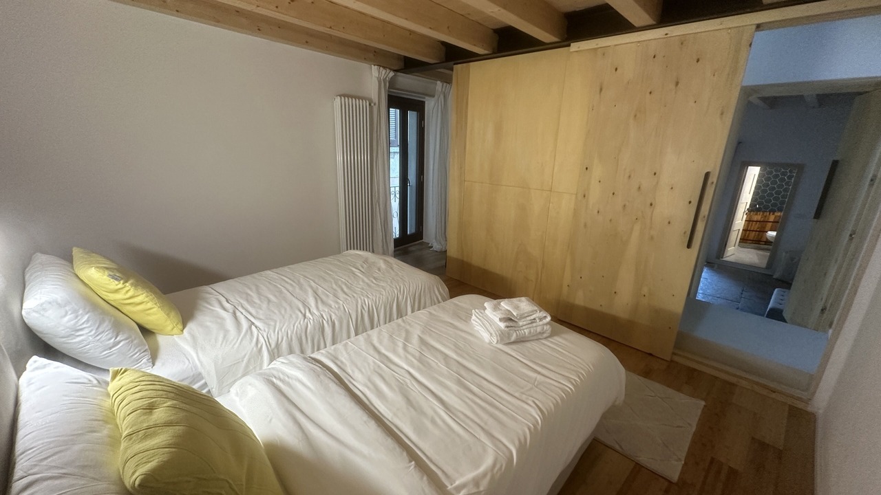 Photo of Bedroom in Pognana Lario