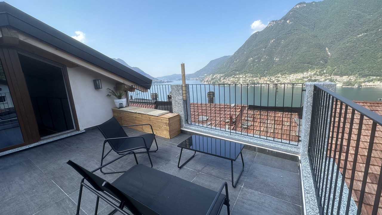 Photo of Patio Balcony in Pognana Lario
