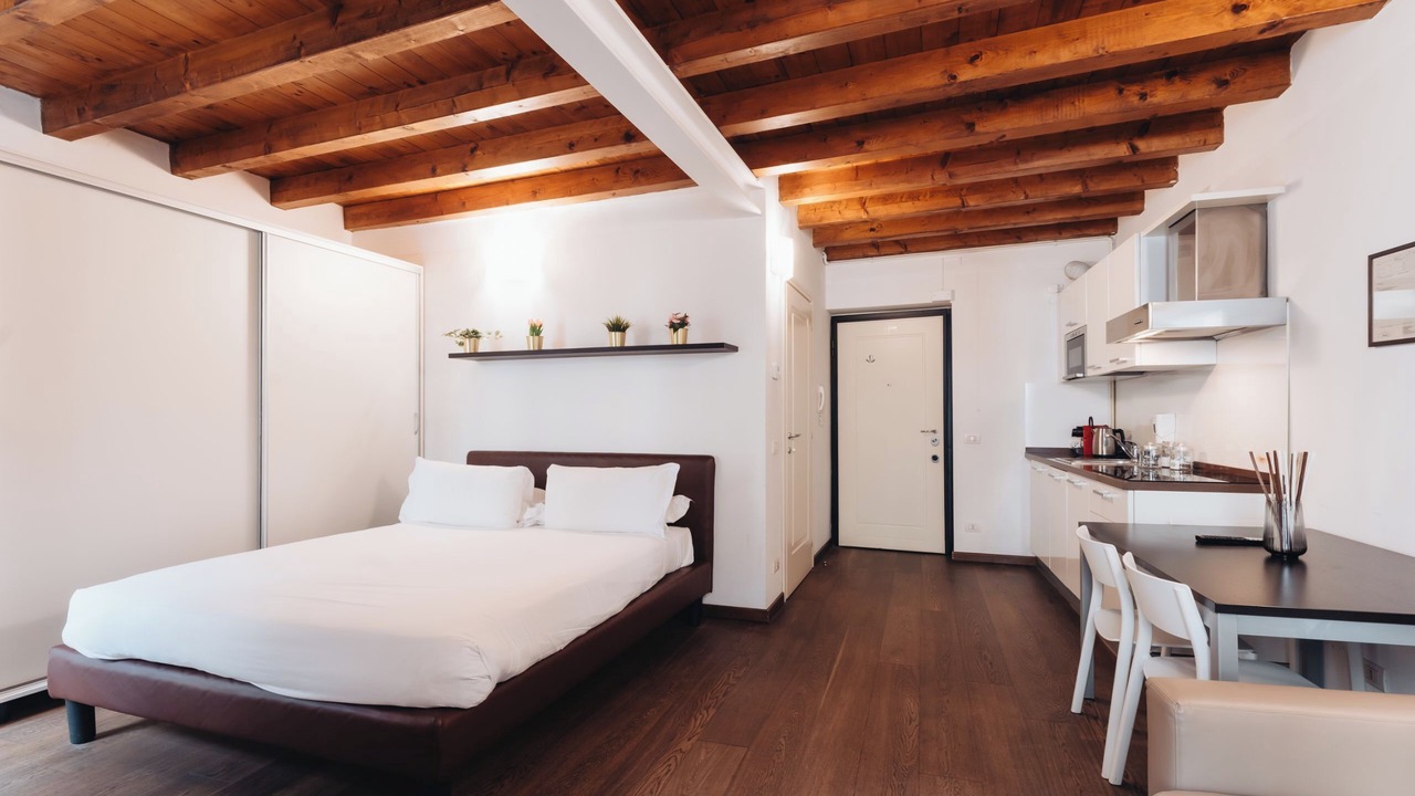 Photo of Bedroom in Scala