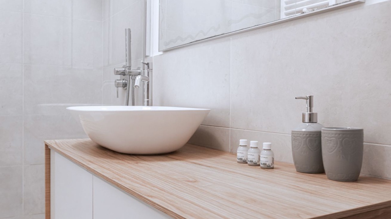 Photo of Bathroom in Lazzaretto