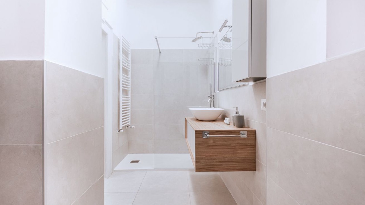 Photo of Bathroom in Lazzaretto