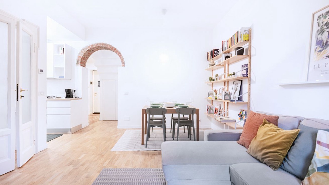 Photo of Livingroom in Lazzaretto
