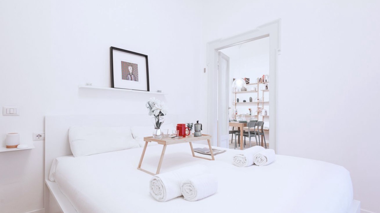 Photo of Bedroom in Lazzaretto
