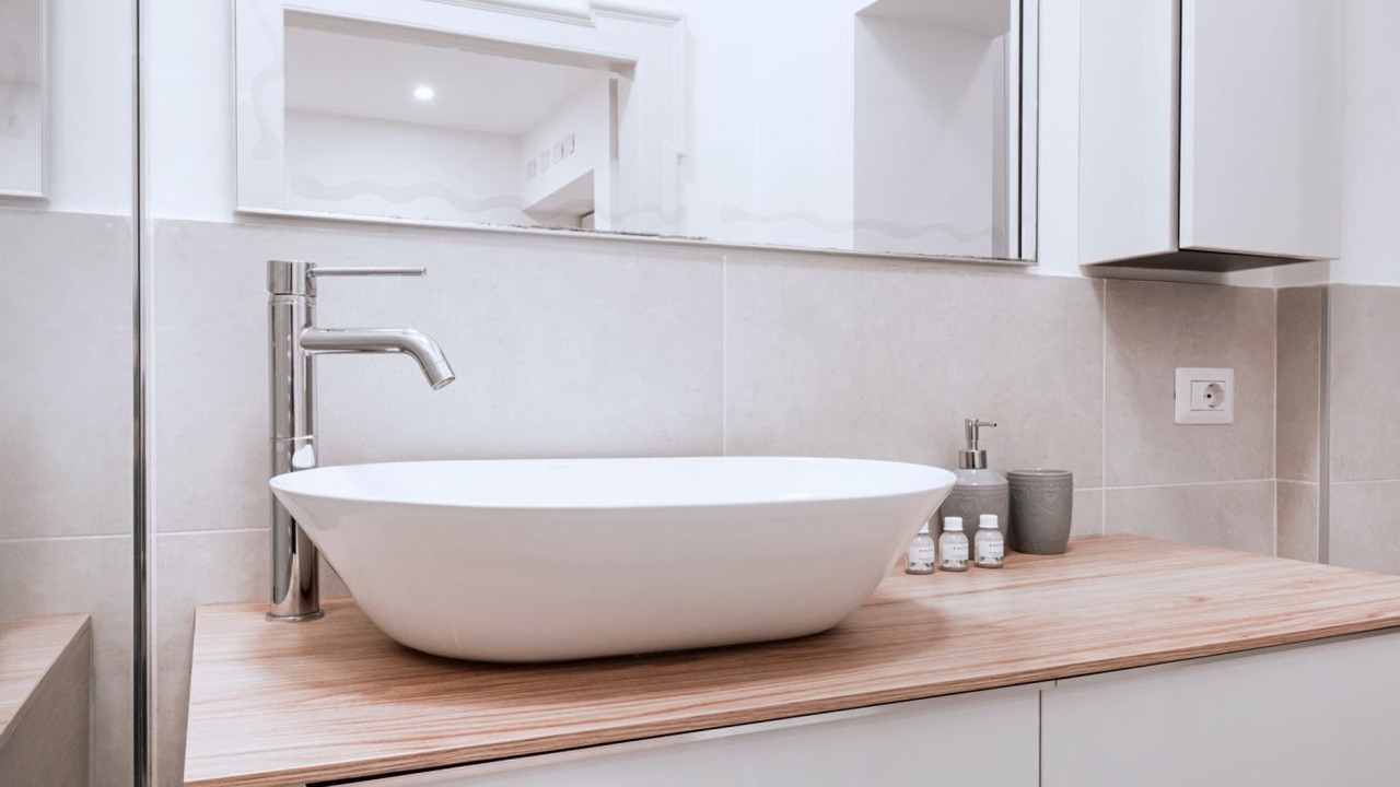 Photo of Bathroom in Lazzaretto