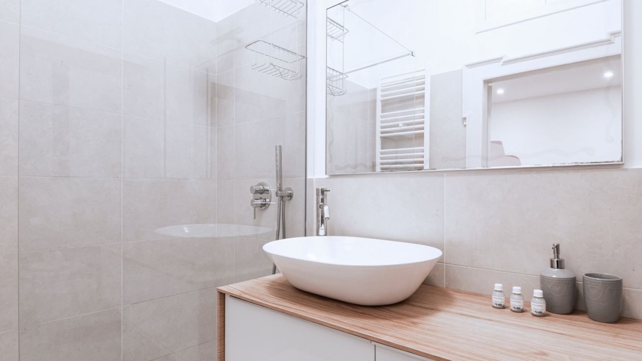 Photo of Bathroom in Lazzaretto