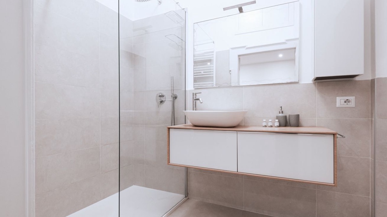 Photo of Bathroom in Lazzaretto