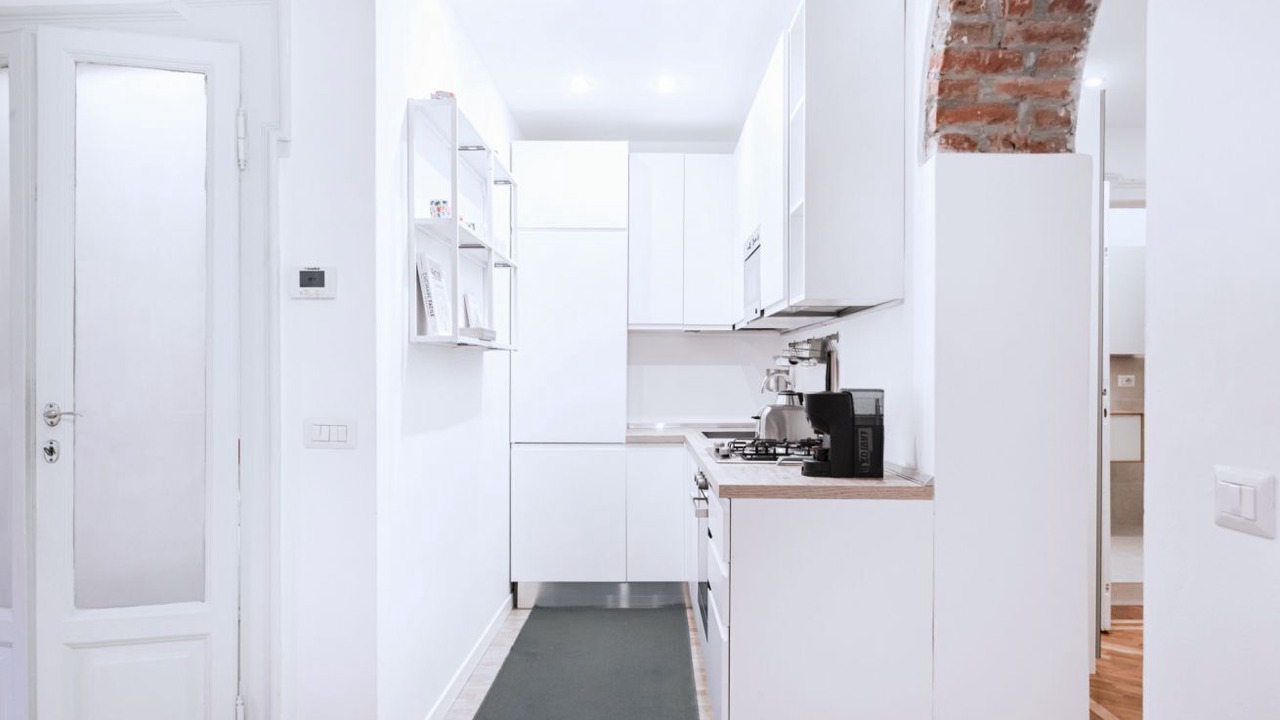 Photo of Kitchen in Lazzaretto