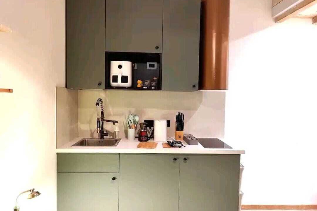 Photo of Kitchen in Turro