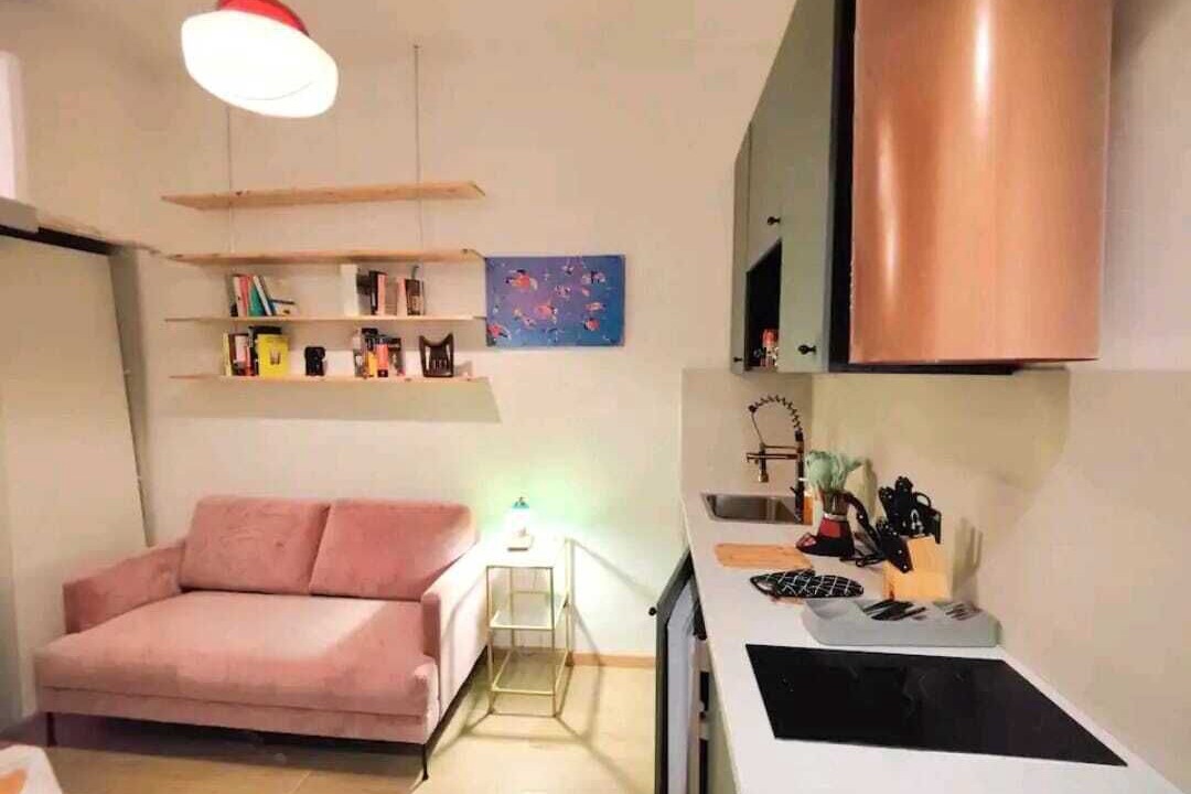 Photo of Livingroom in Turro
