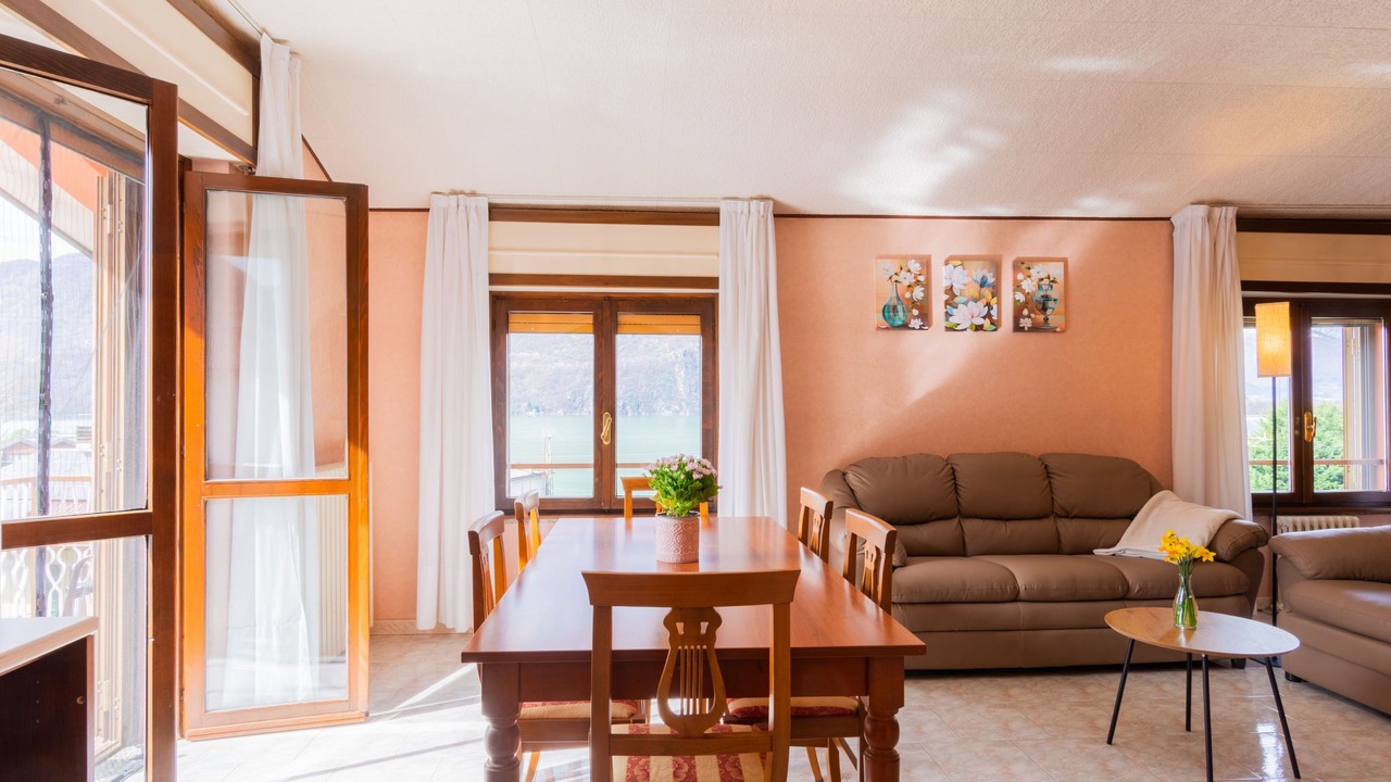 Photo of Livingroom in Verceia