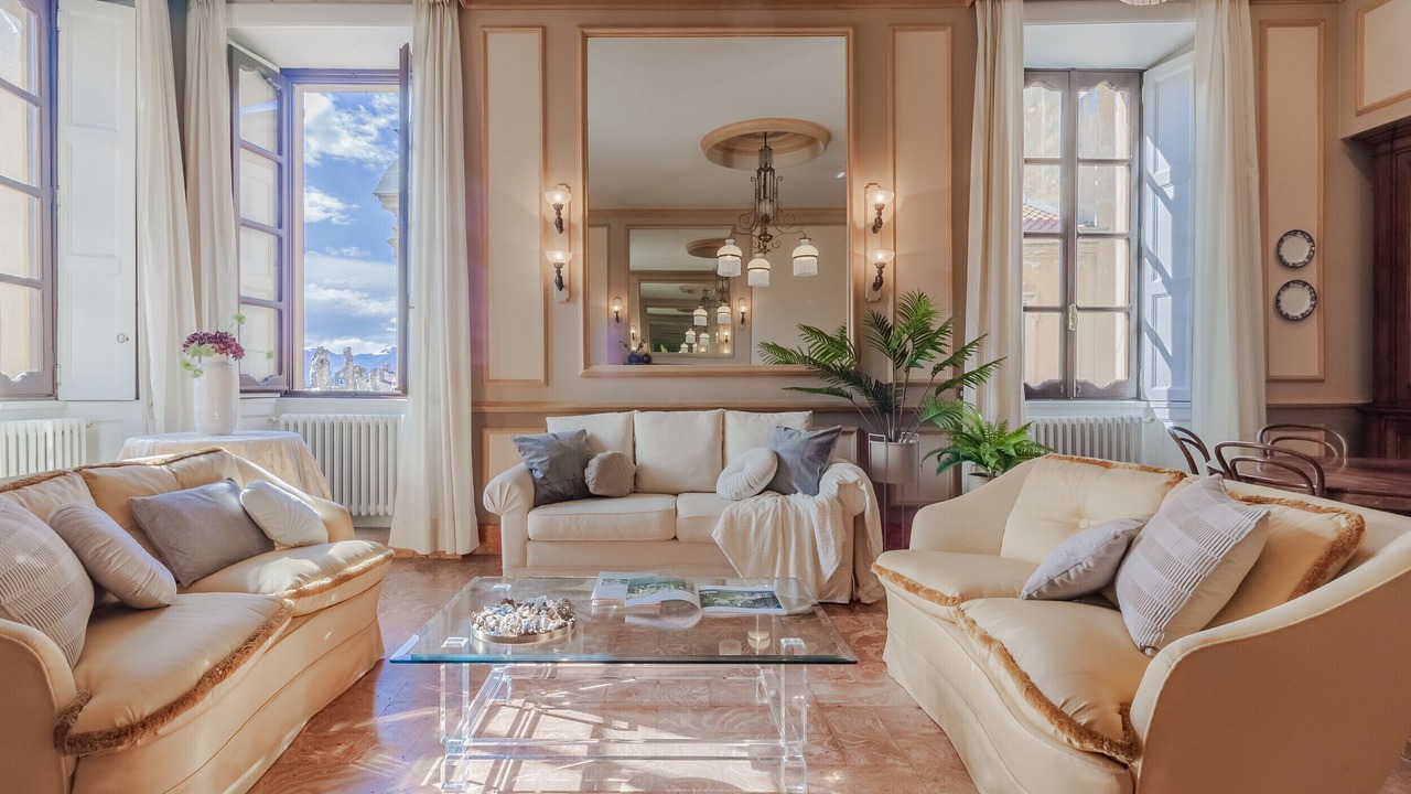 Photo of Livingroom in Varenna